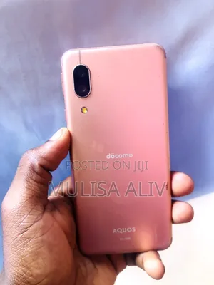 Sharp Aquos Sense 3 SHV45 64 GB Pink