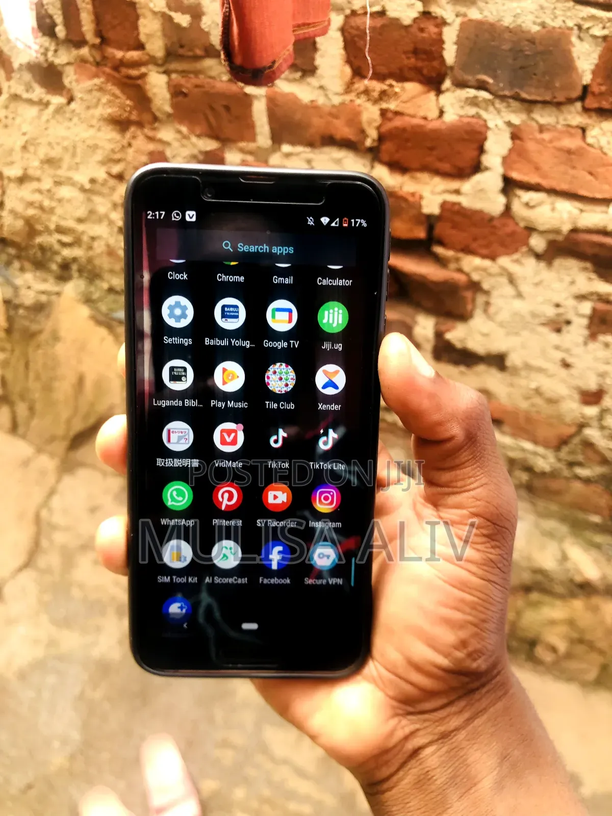 Sharp Aquos Sense 3 SHV45 64 GB Pink