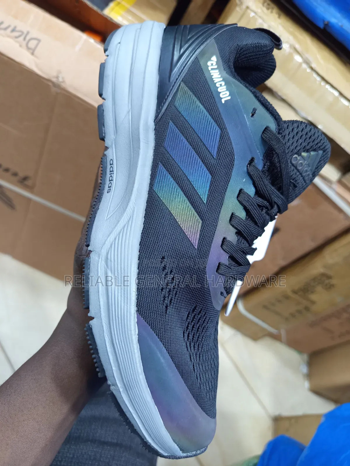 Climacool Shoes Adidas Running Shoes Canvas