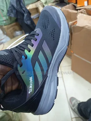 Climacool Shoes Adidas Running Shoes Canvas