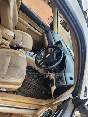 Subaru Forester 2.0 X Trend 2007 White