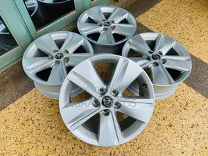 Toyota Original Sport Rims in Size 17