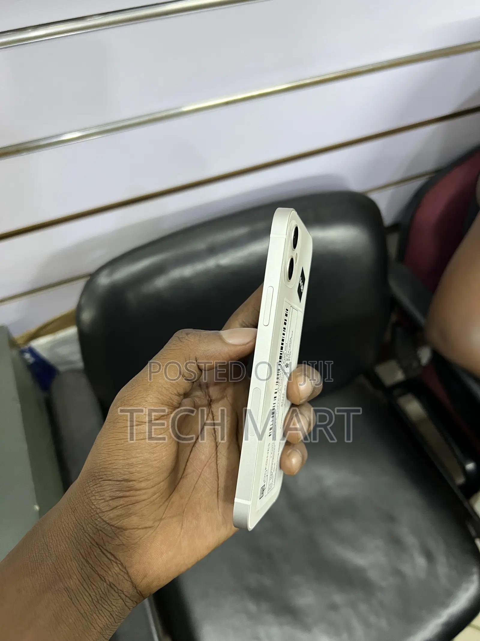 Apple iPhone 12 128 GB White