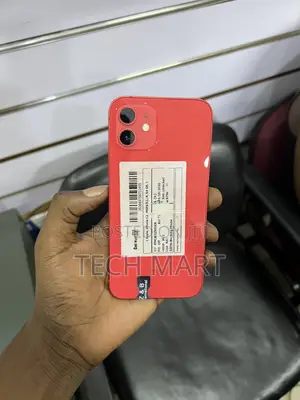 Apple iPhone 12 128 GB Red