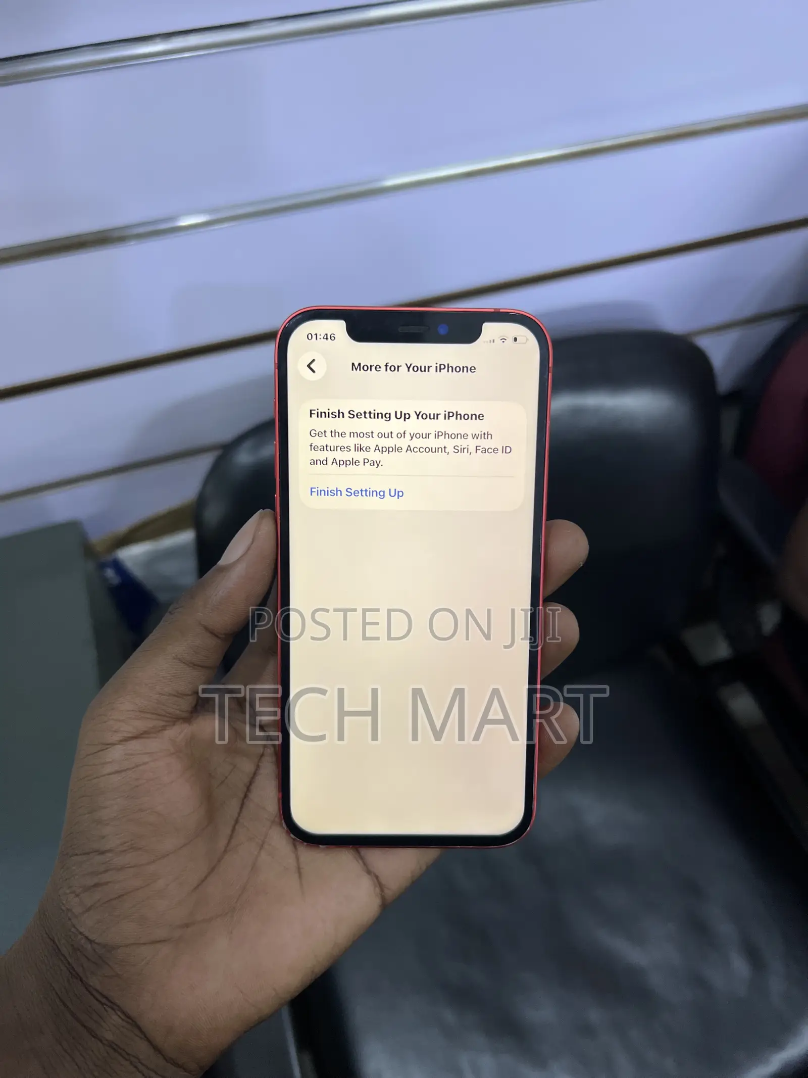 Apple iPhone 12 128 GB Red