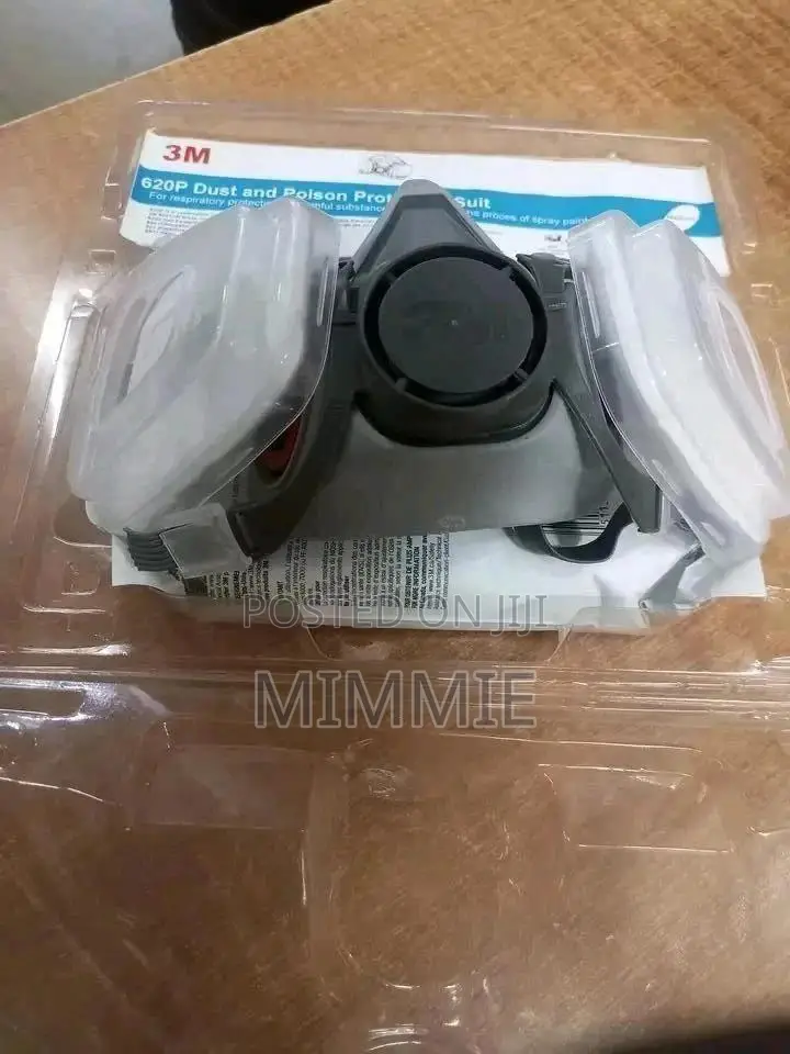 Respirator Mask 3m