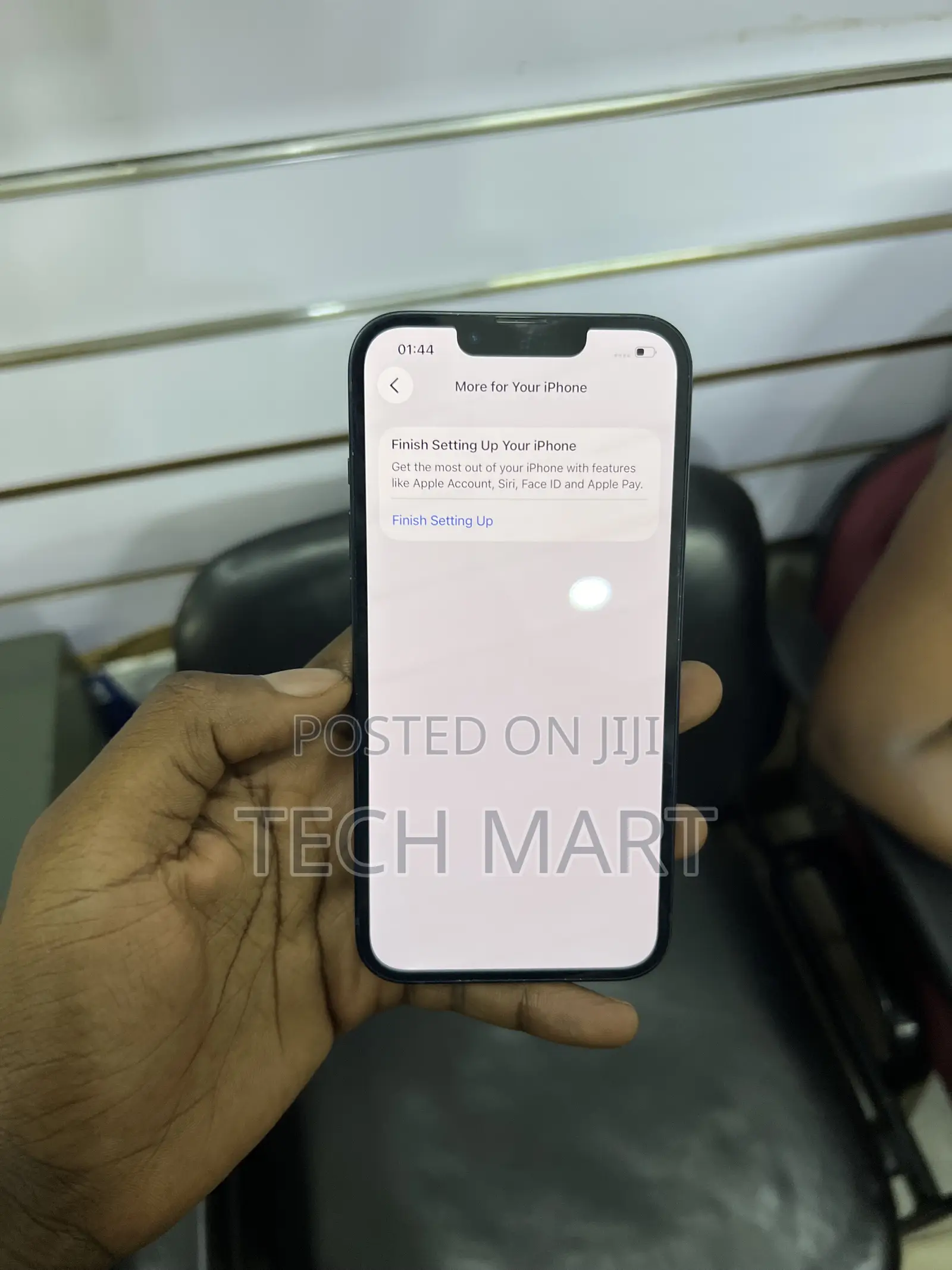 Apple iPhone 13 256 GB Black