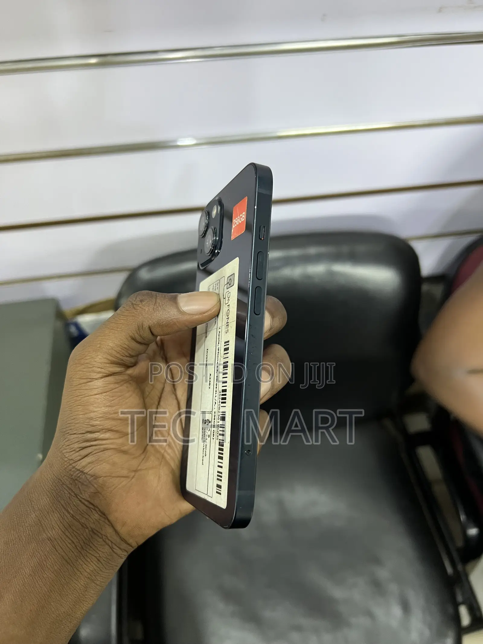 Apple iPhone 13 256 GB Black