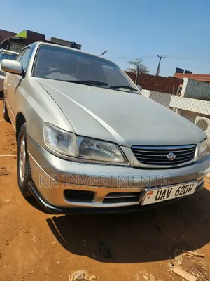 Toyota Premio 2002 Silver