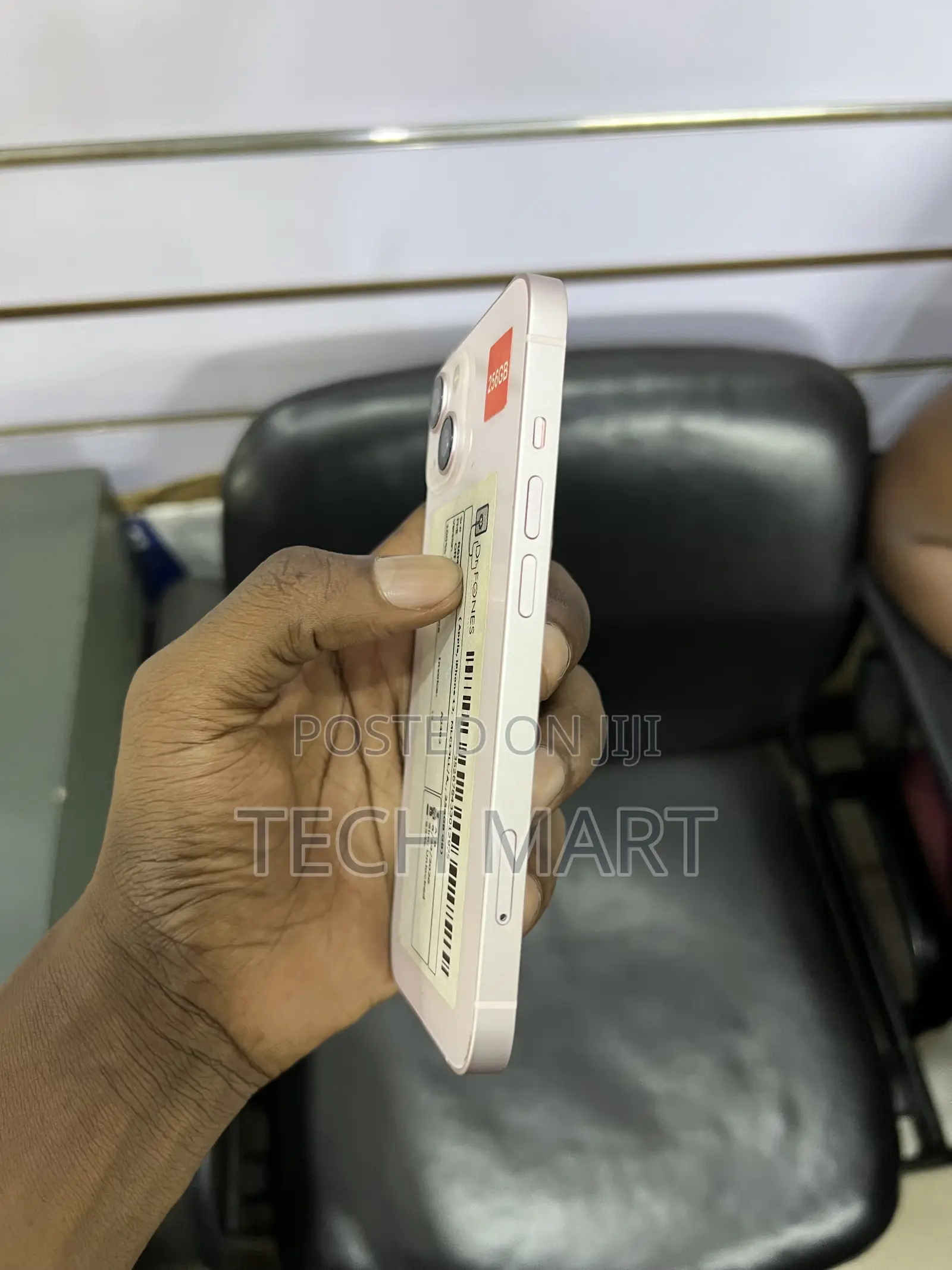 Apple iPhone 13 256 GB White