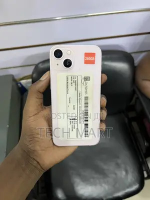 Apple iPhone 13 256 GB White