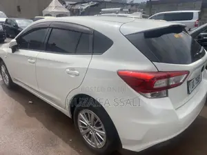 Subaru Impreza 2017 White
