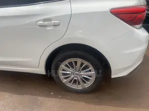 Subaru Impreza 2017 White