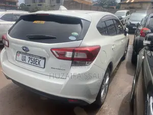 Subaru Impreza 2017 White