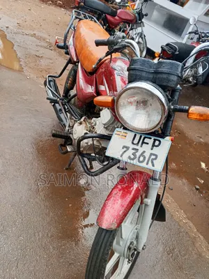 Bajaj CT 125X 2018 Red