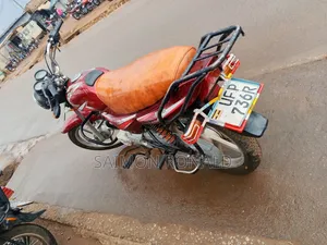 Bajaj CT 125X 2018 Red