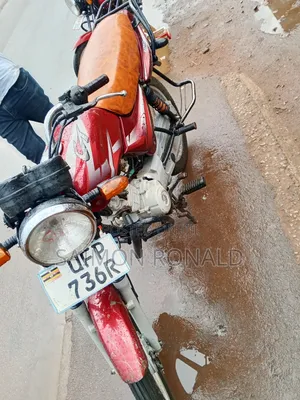 Bajaj CT 125X 2018 Red