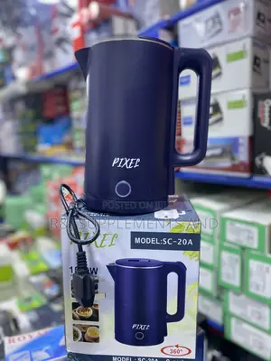 Electric Kettle Pixel 2.5l