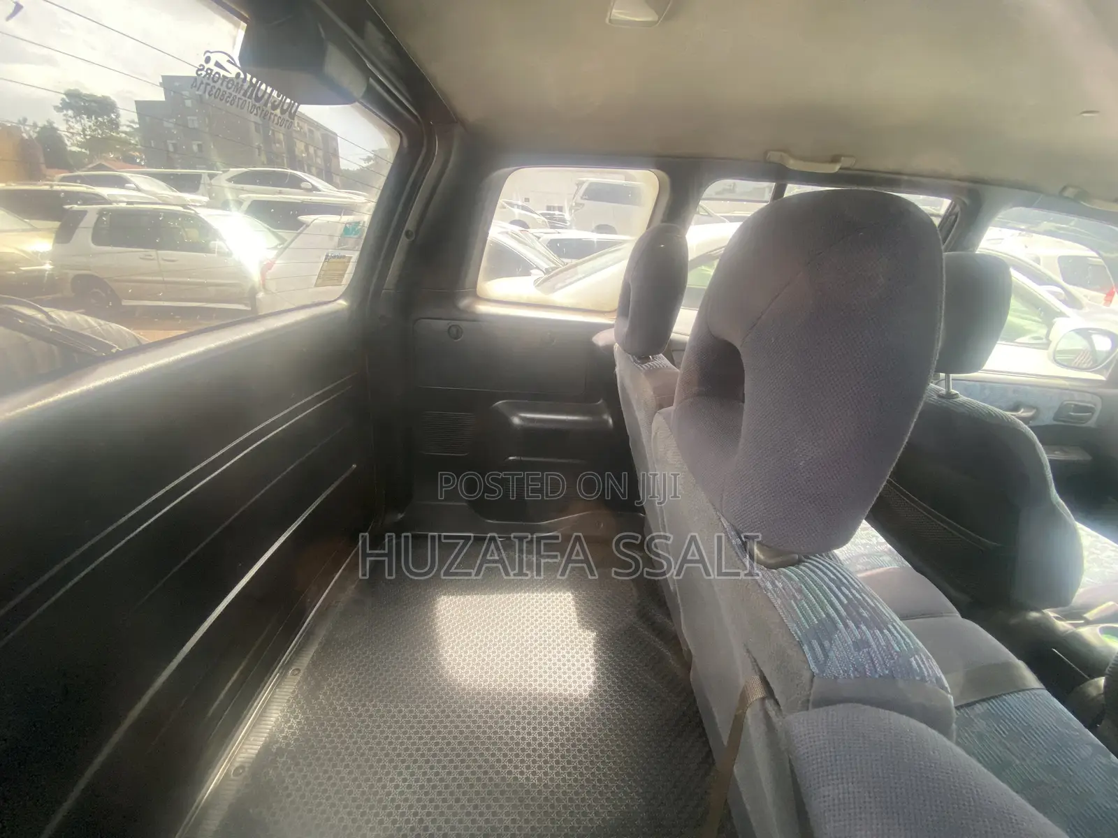 Toyota RAV4 2008 White