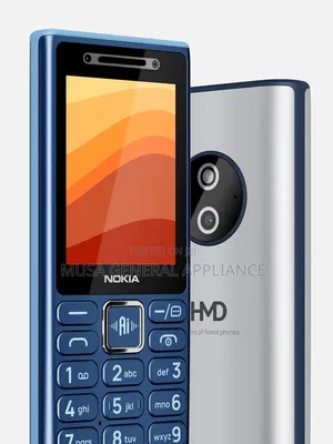 New Nokia 2100 Blue