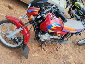 Bajaj CT 125X 2025 Red
