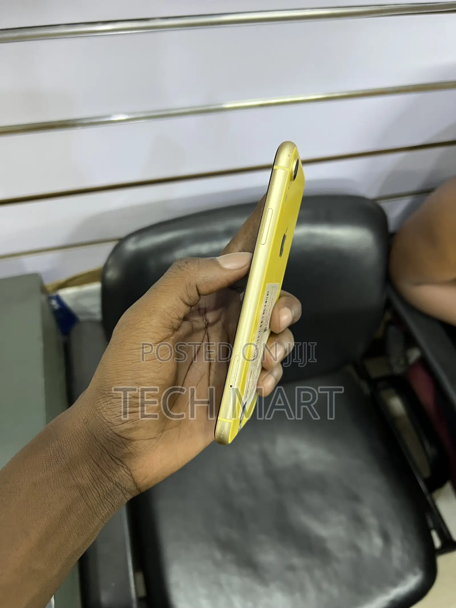 Apple iPhone XR 64 GB Black