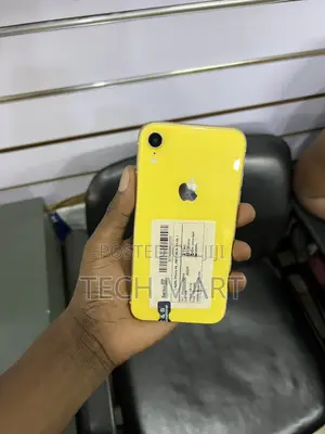 Apple iPhone XR 64 GB Black