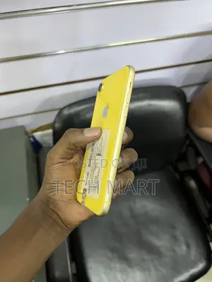 Apple iPhone XR 64 GB Black