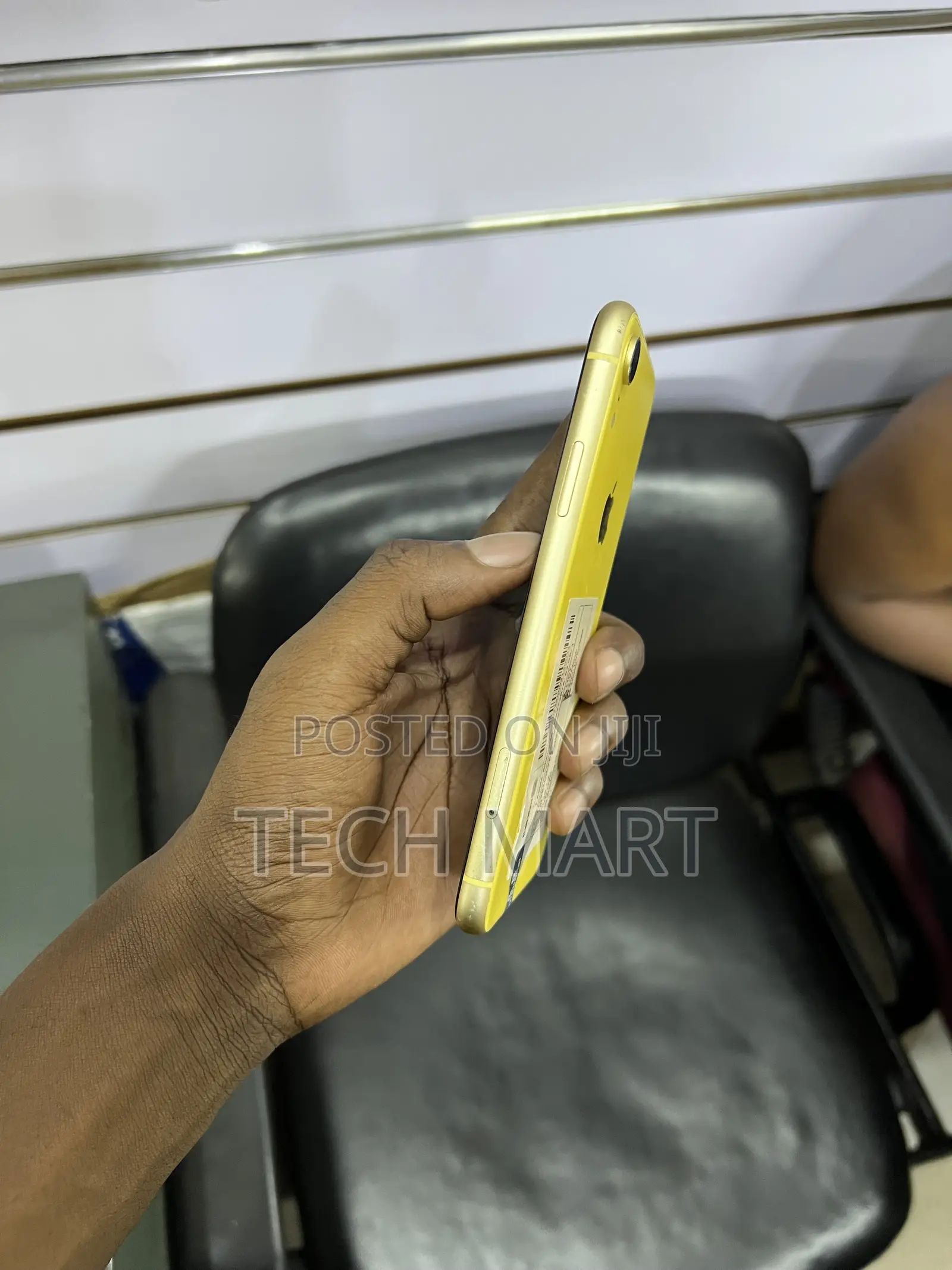 Apple iPhone XR 64 GB Black