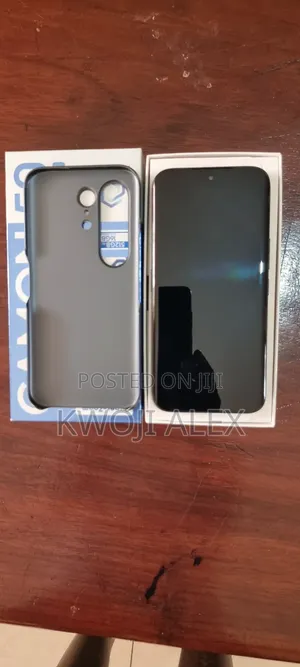Tecno Camon 50 Ultra 512 GB Black