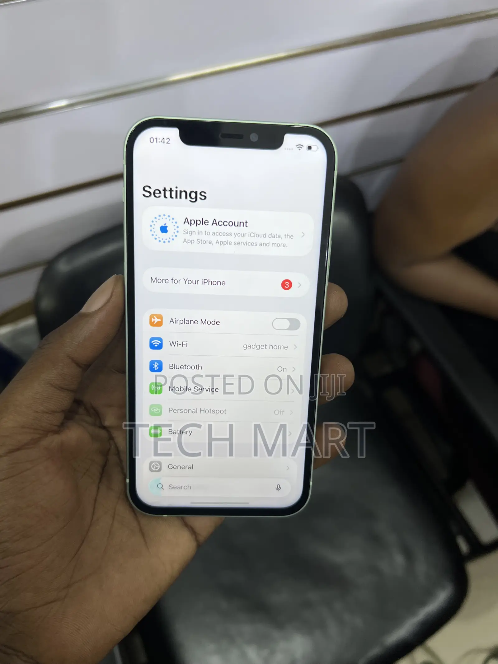 Apple iPhone 12 256 GB Purple