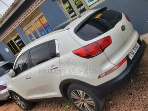 Kia Sportage 2015 White