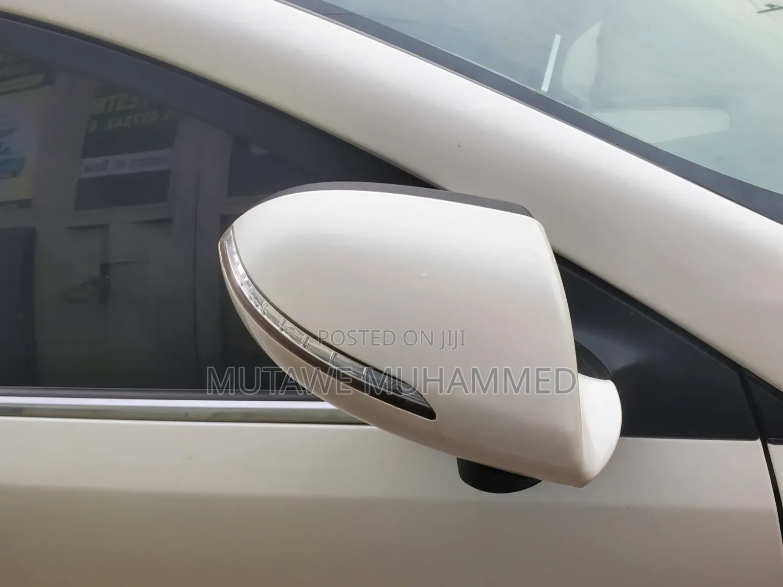 Kia Sportage 2015 White