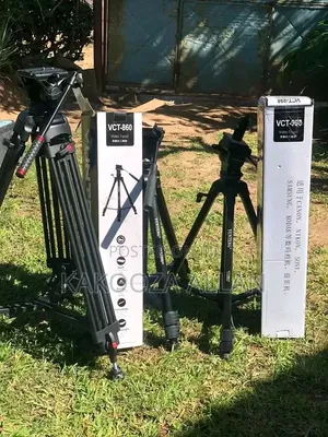 VCT-860 Tripod Stand