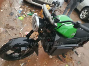 Motorcycle 2025 Green
