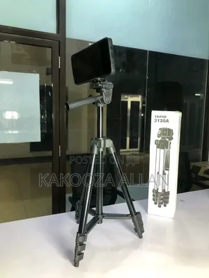 Phone Tripod Stand