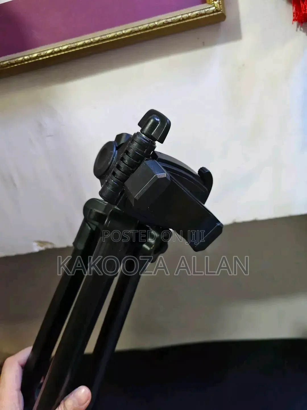 Phone Tripod Stand