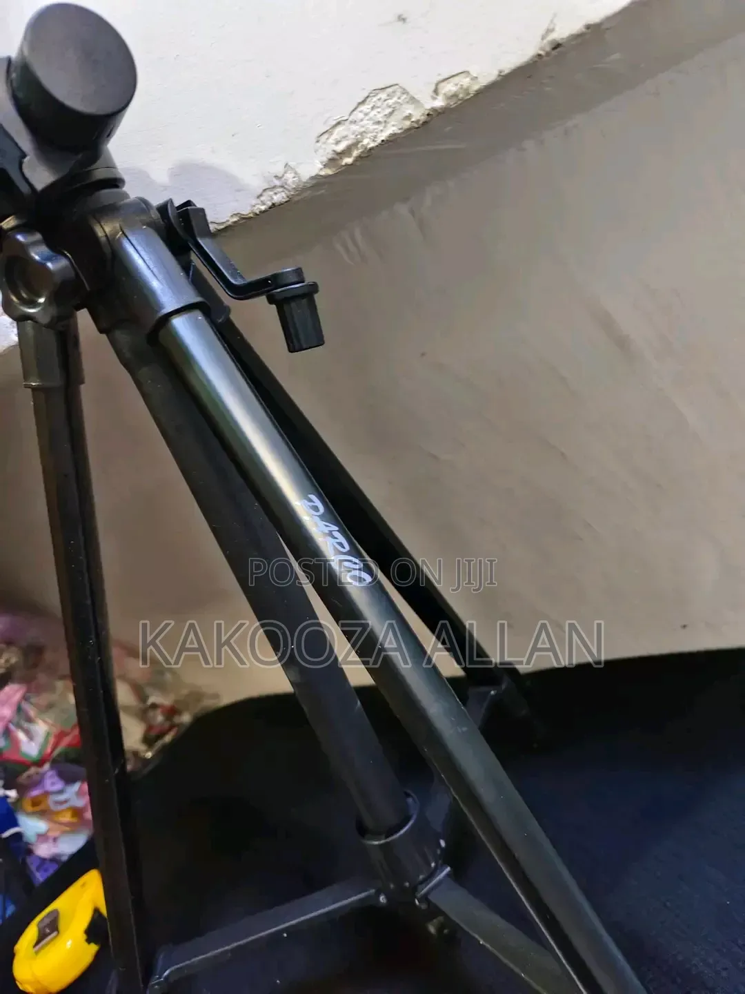 Phone Tripod Stand
