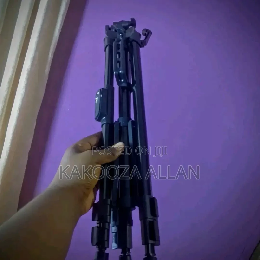 Phone Tripod Stand