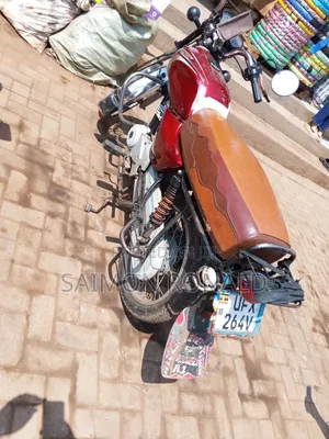 Bajaj Boxer 100 2018 Red