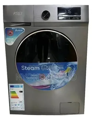 Pixel 8kg Front Loader Automatic-Used Two Times Only