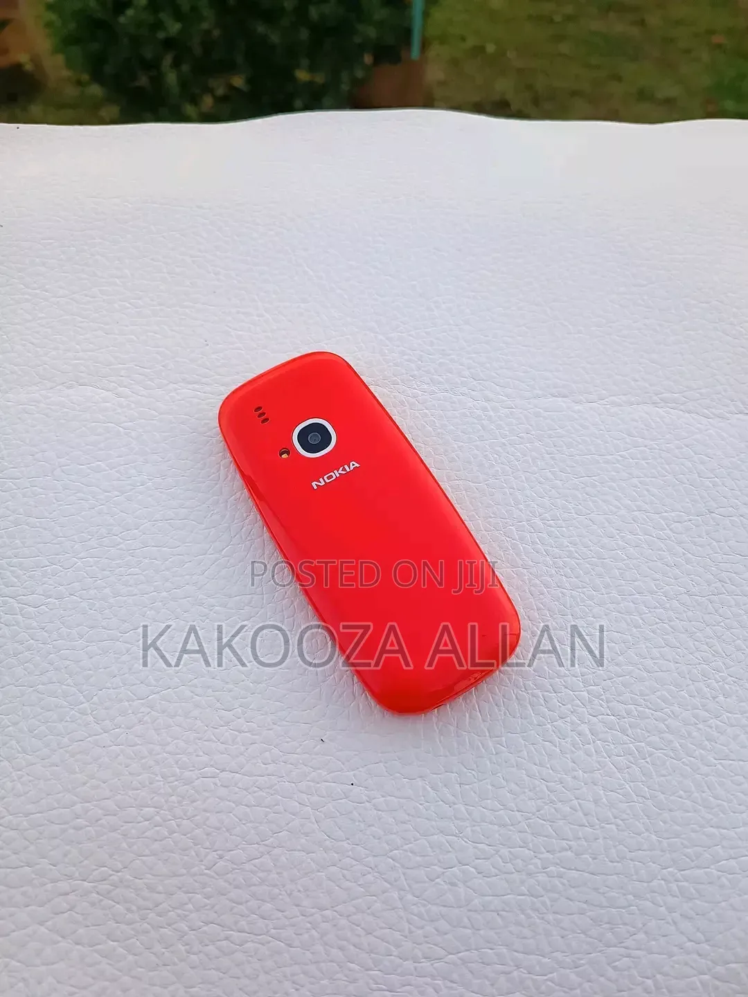 New Nokia 3310 Red