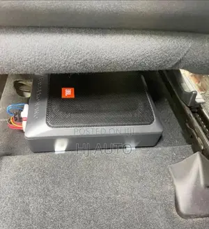 UBL Bass Under Seat Subwoofer