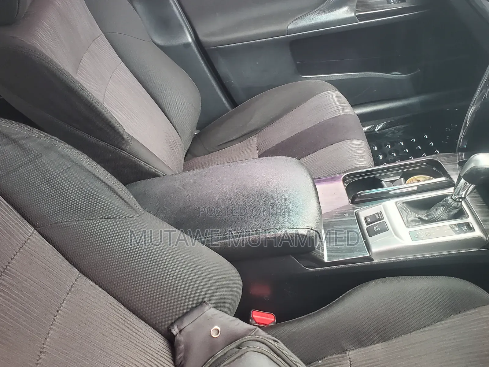Toyota Mark X 2010 White