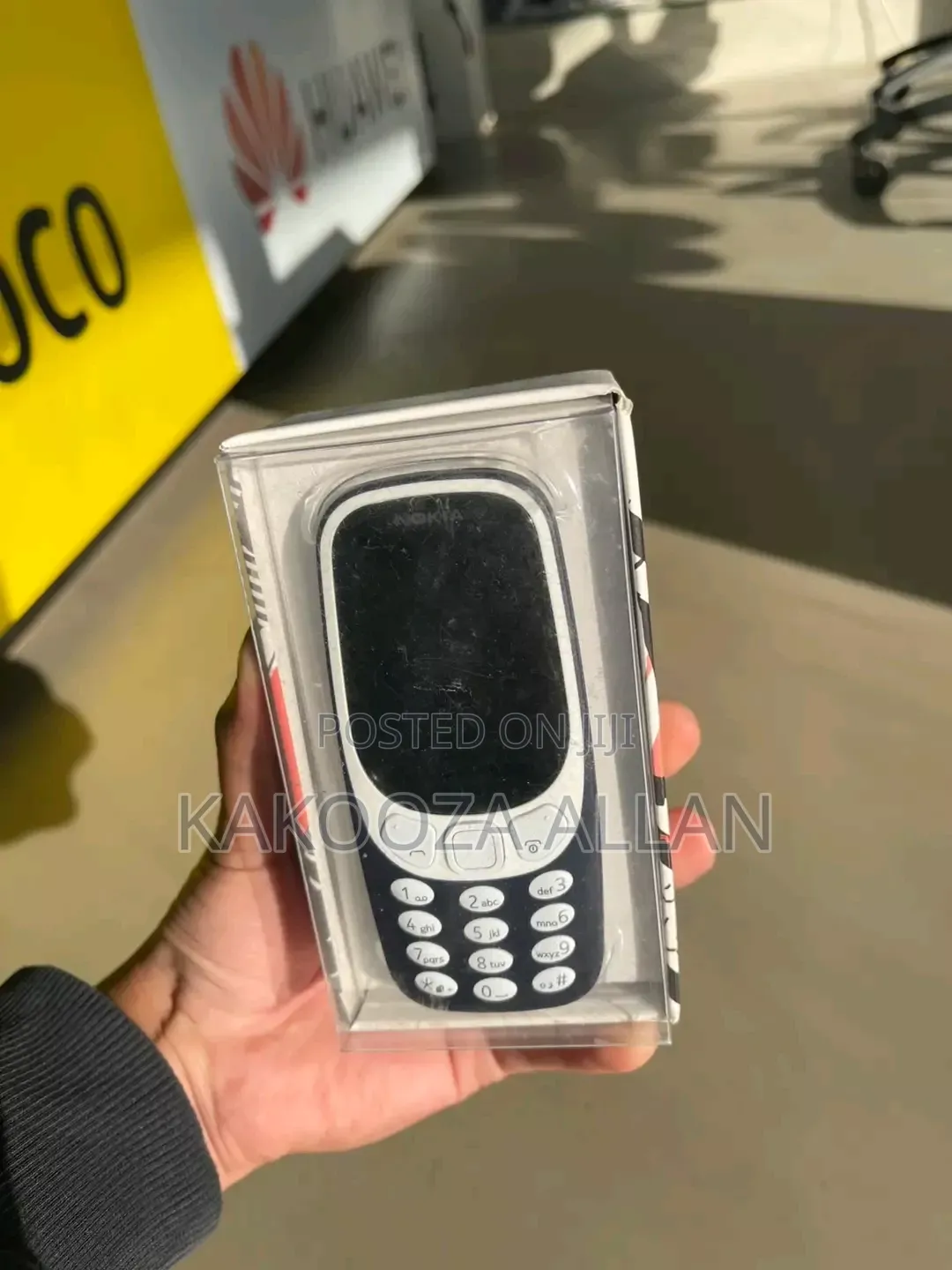 New Nokia 3310 Black
