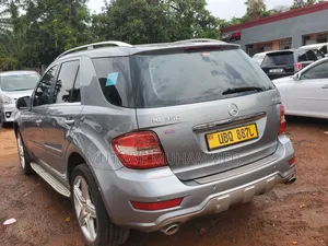 Mercedes-Benz M Class 2010 Gray