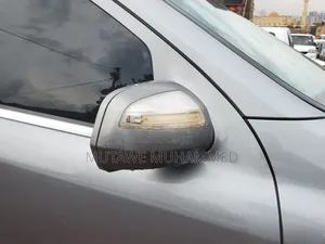Mercedes-Benz M Class 2010 Gray