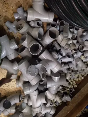 PVC Pipes Fittings 2 Inch Bends,Tee Gentex Good Quality/All Sizes