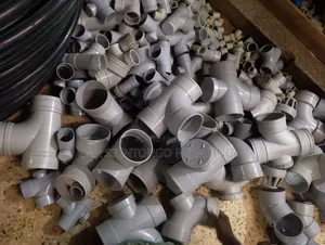 PVC Pipes Fittings 2 Inch Bends,Tee Gentex Good Quality/All Sizes