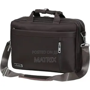 Laptop Bag for Men With Compartments